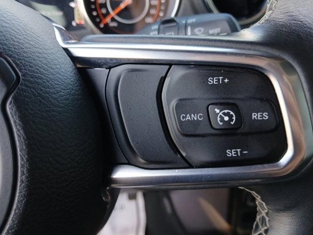 2019 Jeep Wrangler Sahara