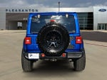 2019 Jeep Wrangler Sahara
