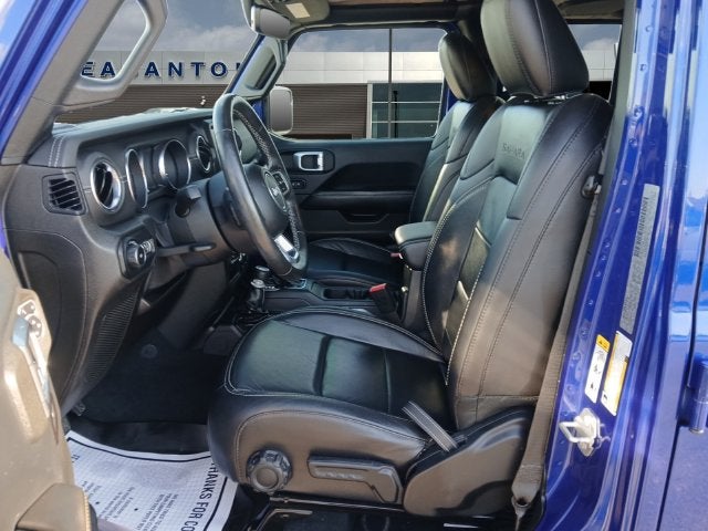 2019 Jeep Wrangler Sahara