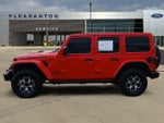 2021 Jeep Wrangler Rubicon
