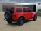 2021 Jeep Wrangler Rubicon