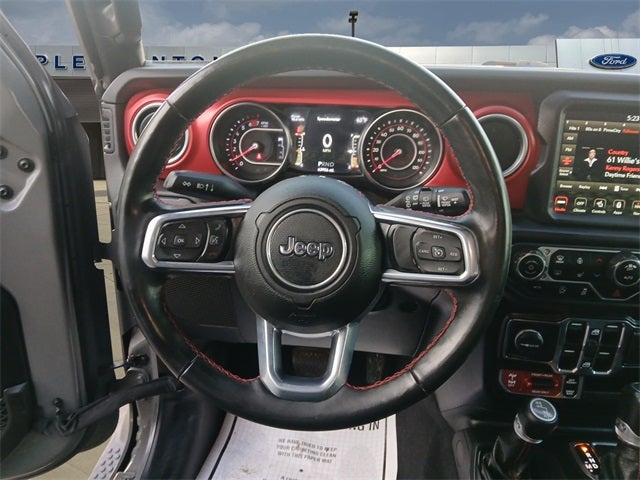 2021 Jeep Wrangler Rubicon