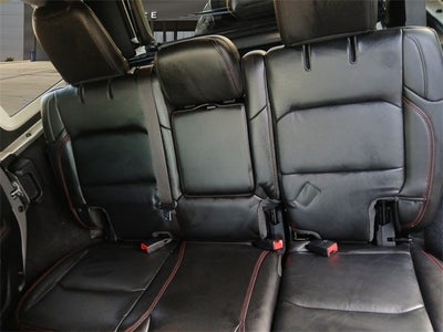 2021 Jeep Wrangler Rubicon