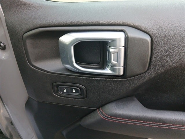 2021 Jeep Wrangler Rubicon