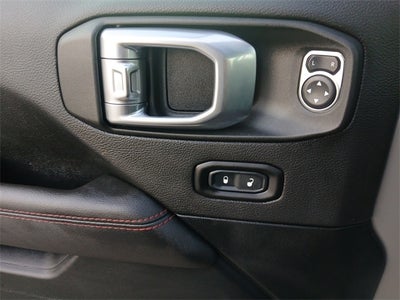 2021 Jeep Wrangler Rubicon