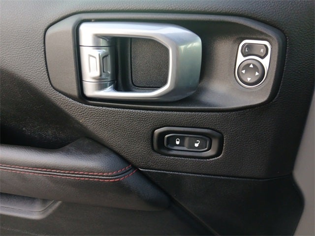 2021 Jeep Wrangler Rubicon