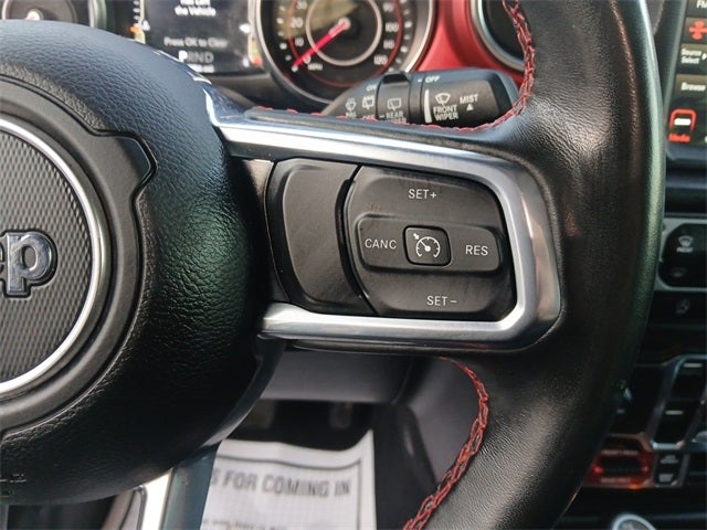 2021 Jeep Wrangler Rubicon