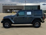 2021 Jeep Wrangler Rubicon