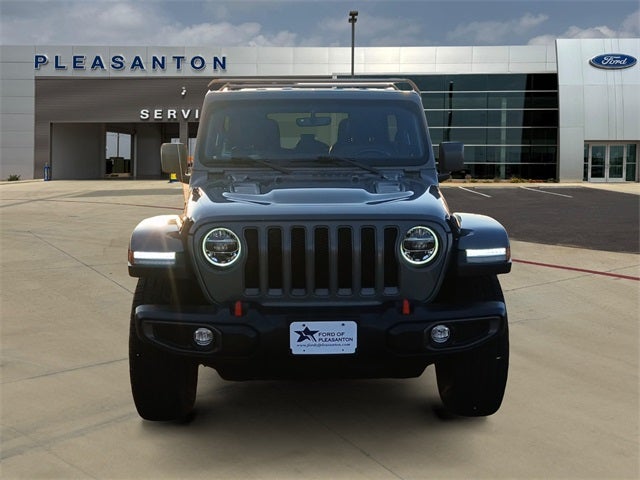 2021 Jeep Wrangler Rubicon