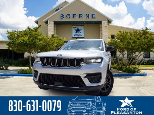2024 Jeep Grand Cherokee Base