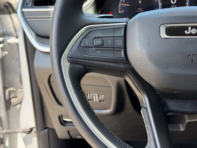 2024 Jeep Grand Cherokee Base