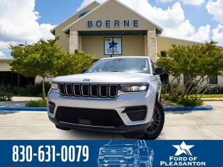 2024 Jeep Grand Cherokee Base