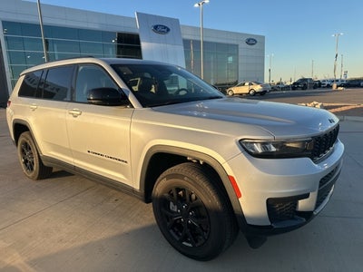 2024 Jeep Grand Cherokee L Laredo