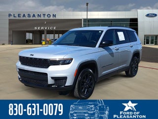 2024 Jeep Grand Cherokee L Laredo
