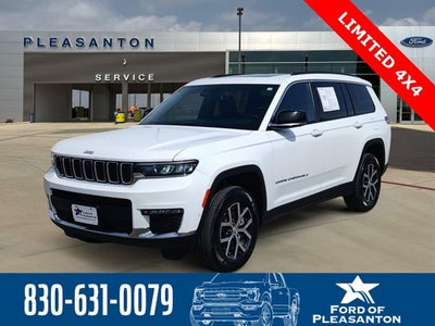 2024 Jeep Grand Cherokee L Limited