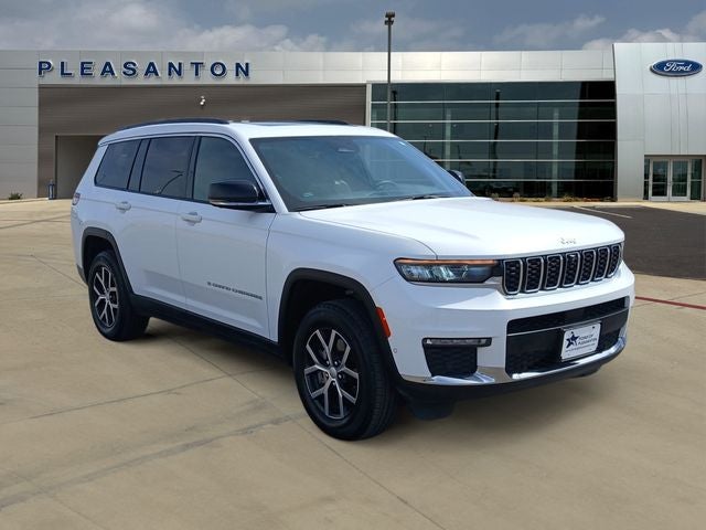 2024 Jeep Grand Cherokee L Limited