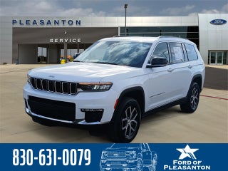 2024 Jeep Grand Cherokee L Limited