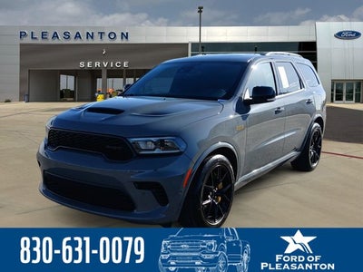 2024 Dodge Durango SRT 392