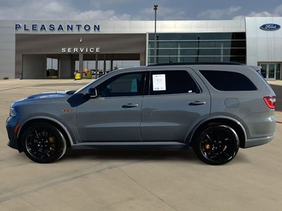 2024 Dodge Durango SRT 392