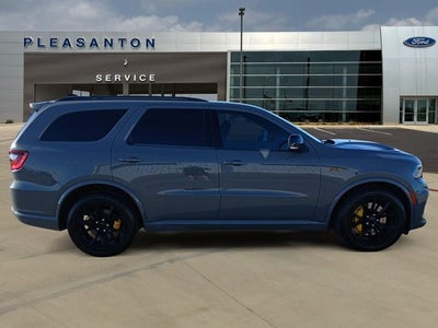 2024 Dodge Durango SRT 392