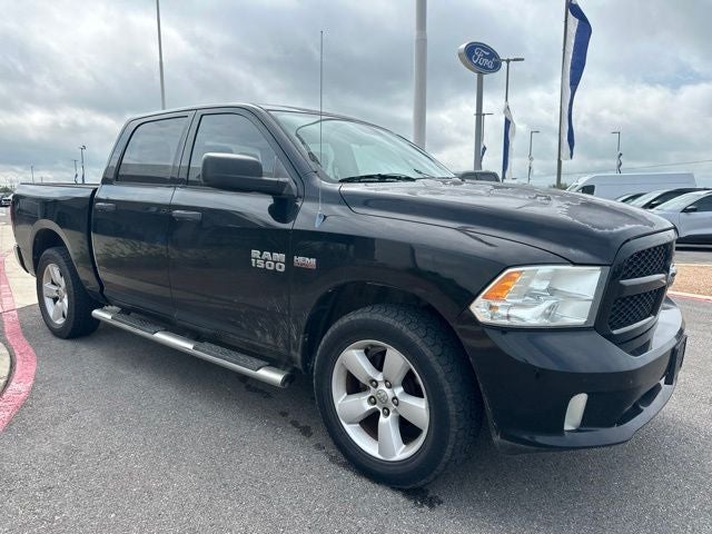2013 RAM 1500 Base