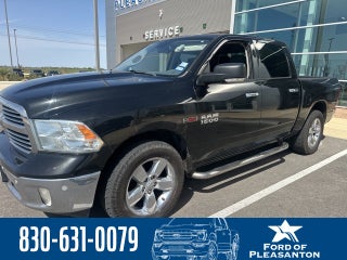 2018 RAM 1500 Base