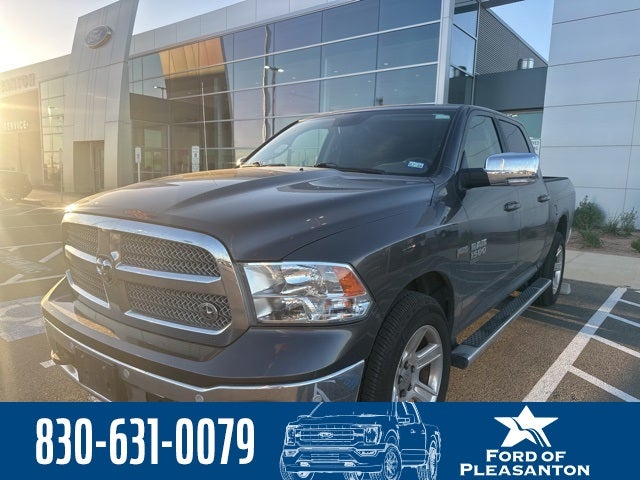 2019 RAM 1500 Classic Base