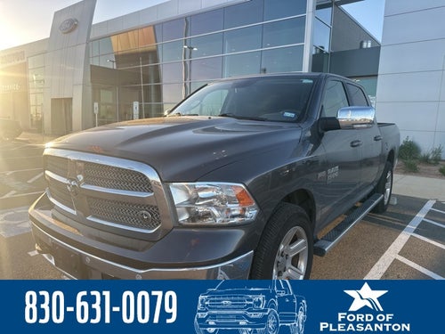 2019 RAM 1500 Classic Base