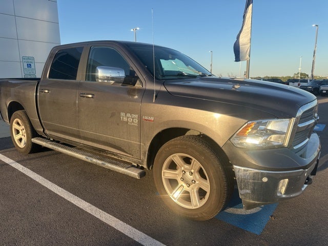 2019 RAM 1500 Classic Base