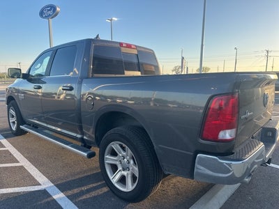 2019 RAM 1500 Classic Base