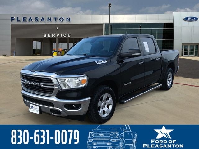 2020 RAM 1500 Big Horn/Lone Star Crew Cab 5'7's photo