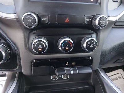 2022 RAM 1500 Big Horn/Lone Star