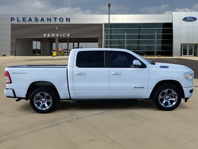 2022 RAM 1500 Big Horn/Lone Star