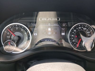 2019 RAM 1500 Big Horn/Lone Star