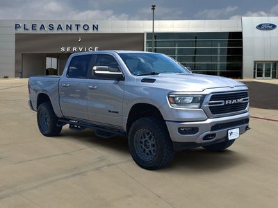 2019 RAM 1500 Big Horn/Lone Star
