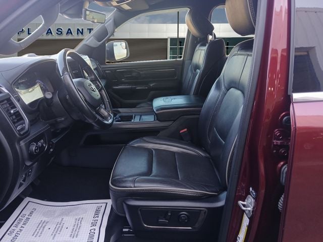 2022 RAM 1500 Limited