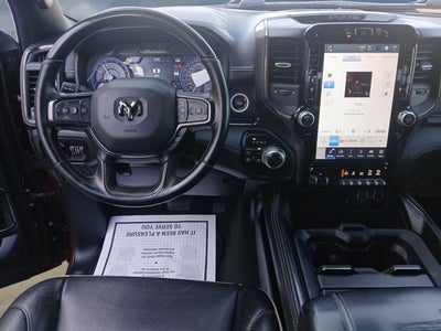 2022 RAM 1500 Limited