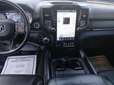 2022 RAM 1500 Limited