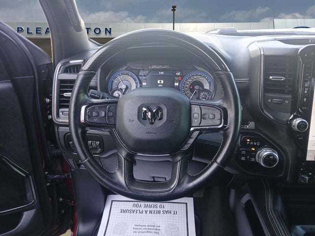 2022 RAM 1500 Limited