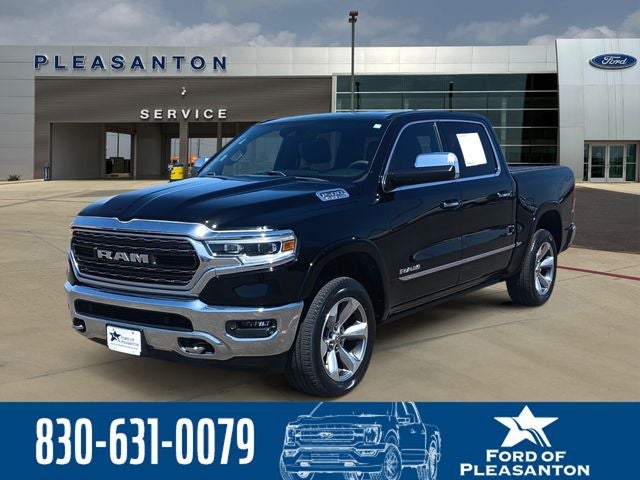 2019 RAM Ram 1500 Pickup Limited