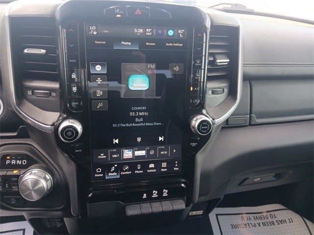 2025 RAM 1500 Laramie