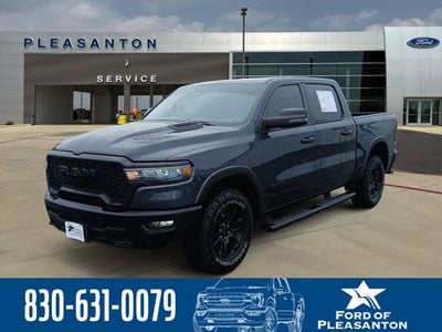 2025 RAM 1500 Rebel
