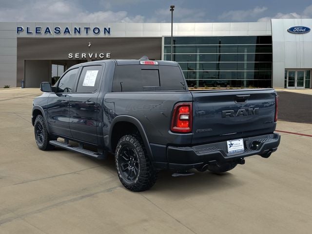 2025 RAM 1500 Rebel