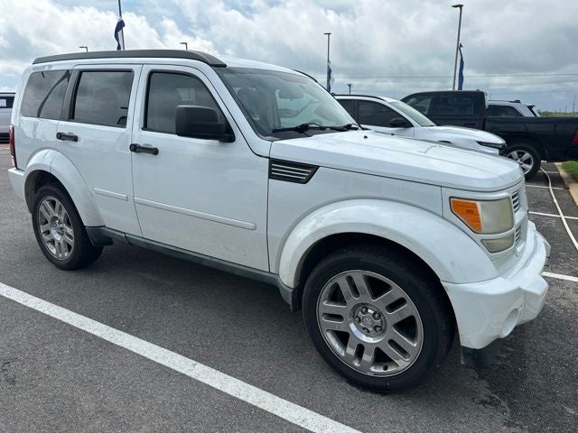 2011 Dodge Nitro Heat