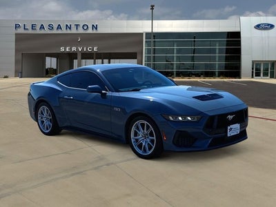 2025 Ford Mustang GT Premium