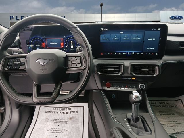 2026 Ford Mustang GT Premium