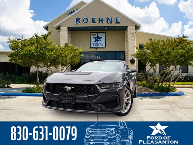 2024 Ford Mustang Base