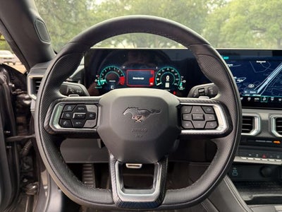 2024 Ford Mustang Base