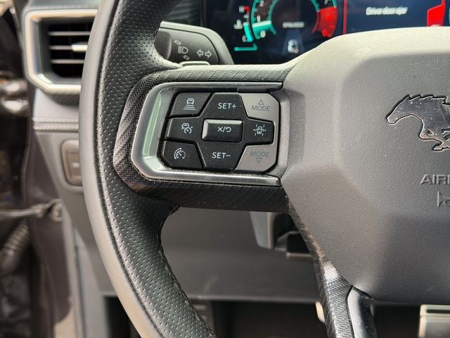 2024 Ford Mustang Base
