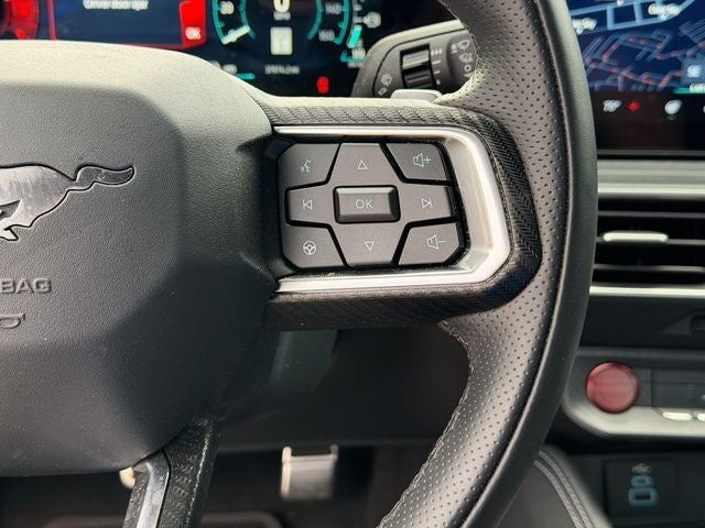 2024 Ford Mustang Base
